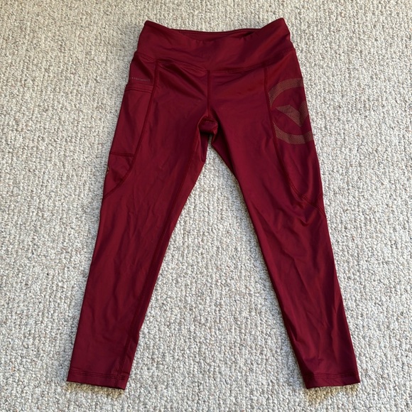 Virus Crop Tech Pant - Picture 2 of 6